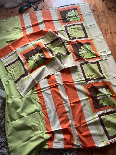 Obliečky paplón, záhlavok 2x, 