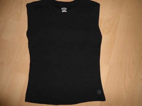 Cierne tricko opel, 134