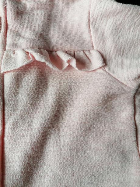 Ružová teplakova súprava, primark,68