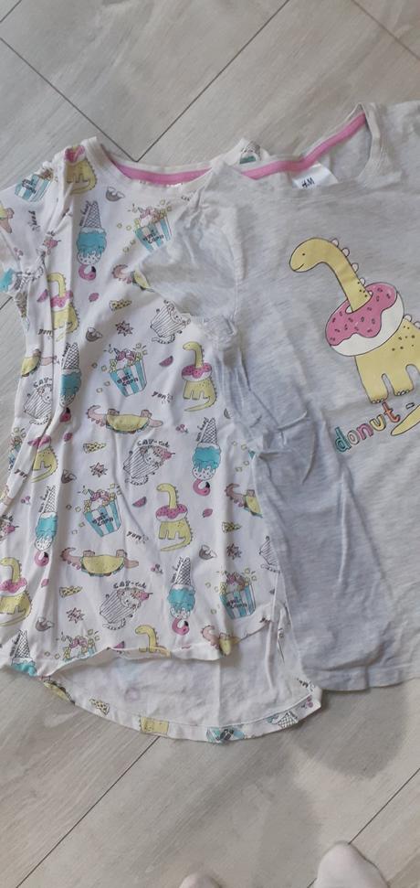 Nočné košele, h&m,98