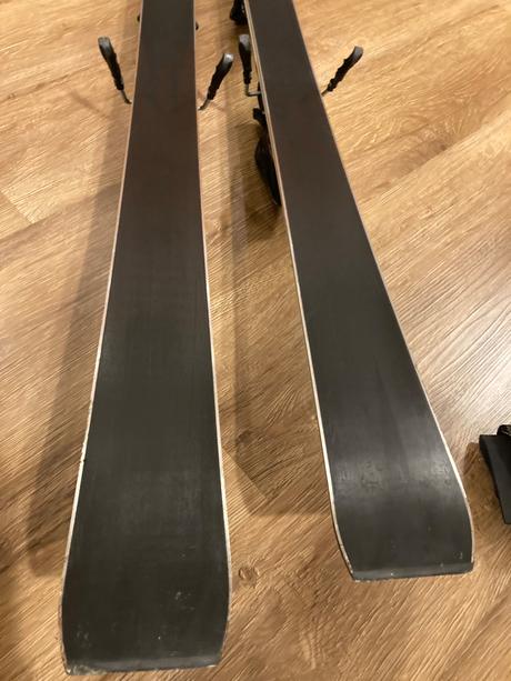 Dámske lyže lusti, 150-159 cm