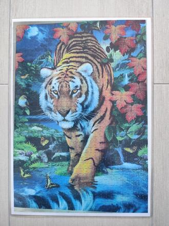 Predam puzzle 1000ks, 
