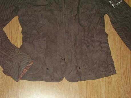 Moderna tenšia bunda na jar/jesen , zn. gallop, m