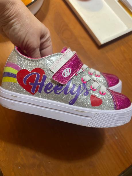 Heelys tenisky na kolieskach, heelys,31