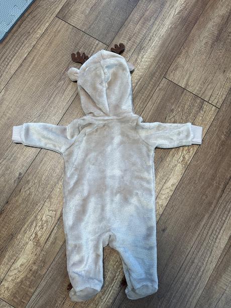 Flisovy overal sobik, pepco,62