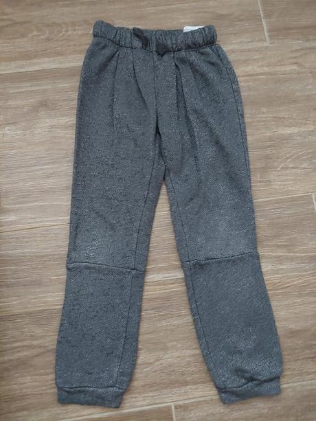 Lesklé tepláky č.122, dopodopo,122