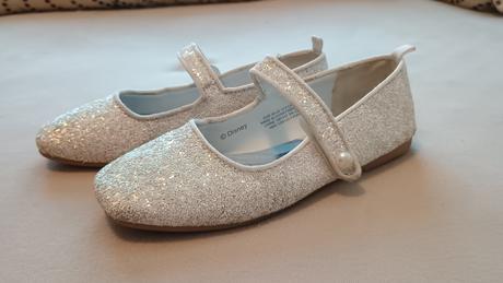 Balerinky elsa h&m, h&m,30