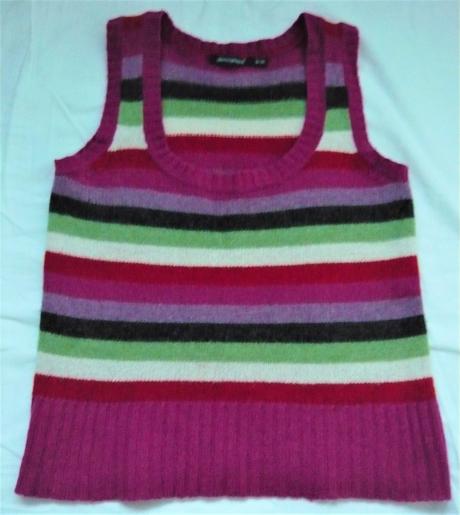 Pásikovaná vesta, atmosphere,36