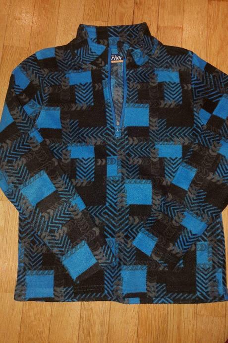 Chlapčenská mikina, crivit,122