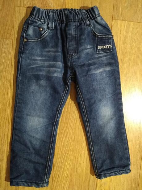 Rifle zateplené 104/110, 110