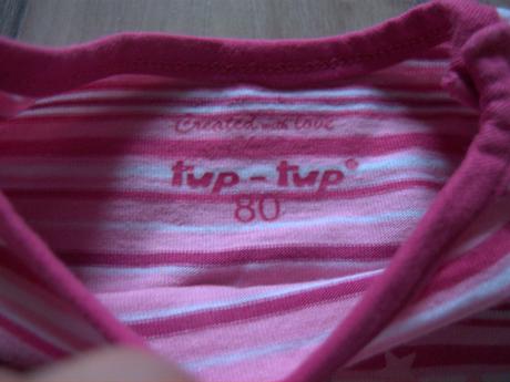 Tričko tup tup, 80