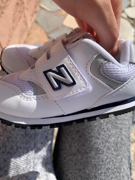 New balance tenisky, new balance,25