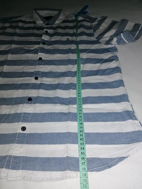 Príjemná bavlnená košeľa, reserved,l