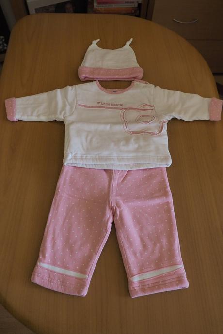 Dojčenská prechodná súprava, adams,68