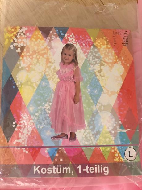 Maska na karneval princezna, 