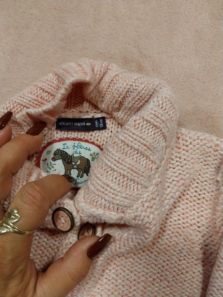 Svetrik, sergent major,98