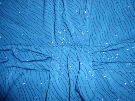 Modre tricko / top, orsay,m