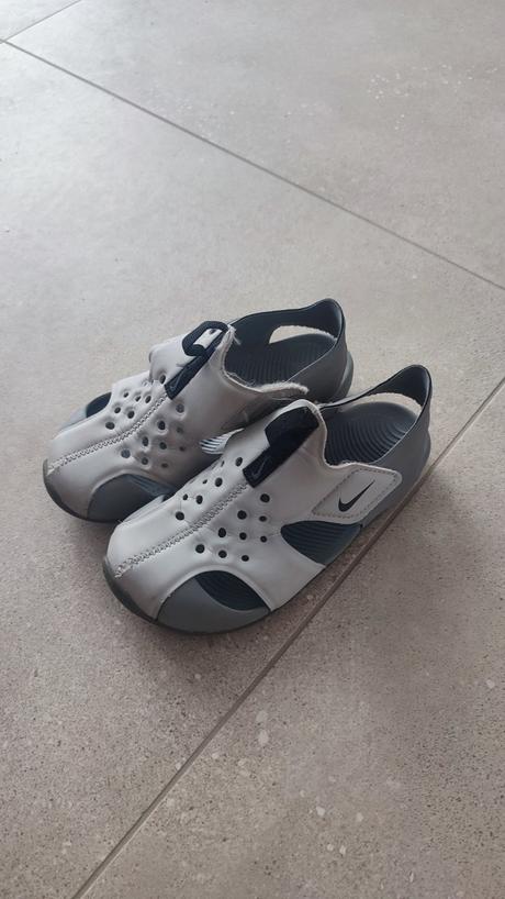 Nike plážové 28 do vody, nike,28