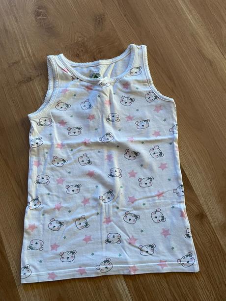 Bavlnene tielko, kik,134