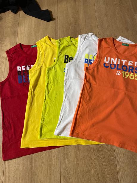 Tielko, benetton,xxl