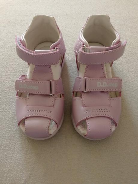 Sandálky, d.d.step,26