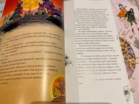 Krásna kniha gulliverove cesty, 