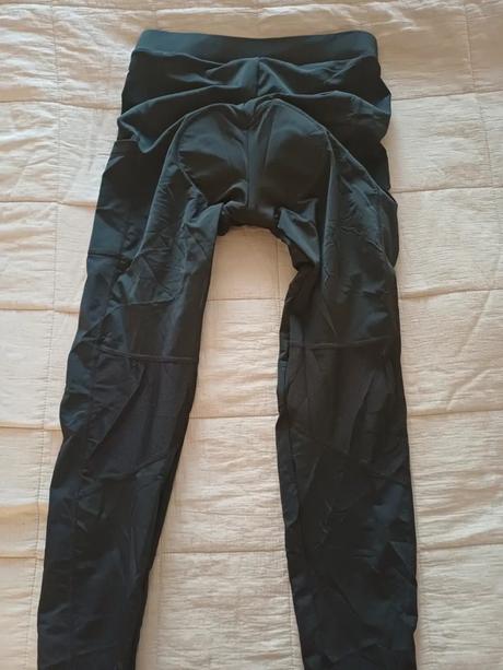 Kvalitné dámske cyklo legíny santic č.m, xl