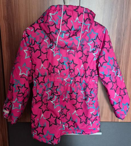 Zimná športová bunda, sinsay,140