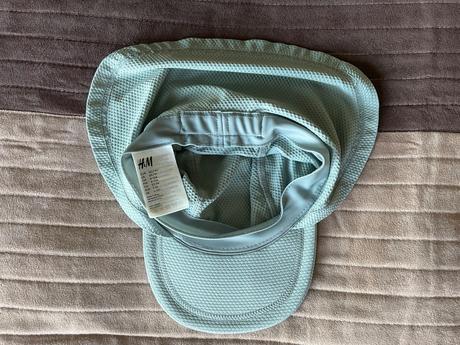 H&m čiapka kúpacia na slnko upf 50+122/140 52-54cm, h&m,52