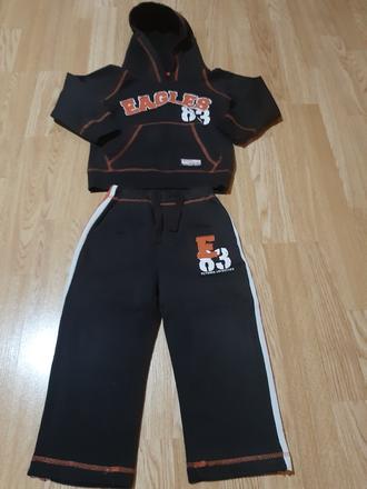 Tepláková súprava, f&f,98