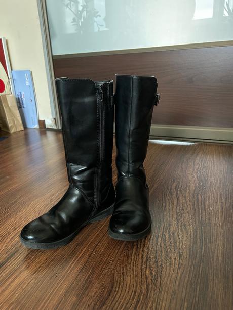 Jesenné vyteplené čižmičky veľ.33, 33