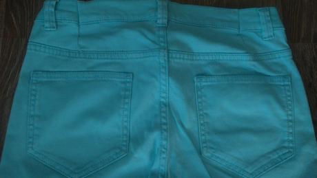 Nohavice, h&m,158