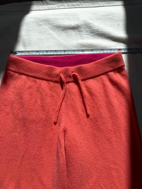 Luxusné tepláky juicy couture kašmír, 152