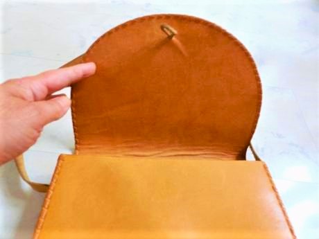 Kožená brašňa, 