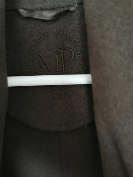 Dámsky kabát mp ,merino vlna, xs