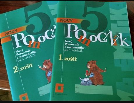 Matematika pomocník 5. ročník.,