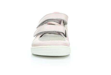 Baby bare - febo sneakers grey / pink, baby bare shoes,24 / 27 / 30 / 33 / 35