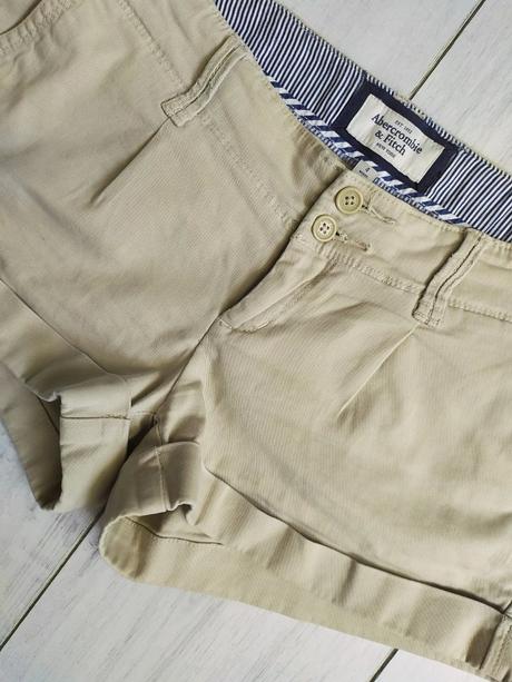 Kraťase abercrombie & fitch, abercrombie&fitch,l