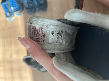 Tenisky superfit newbalance converse 27-28, 28