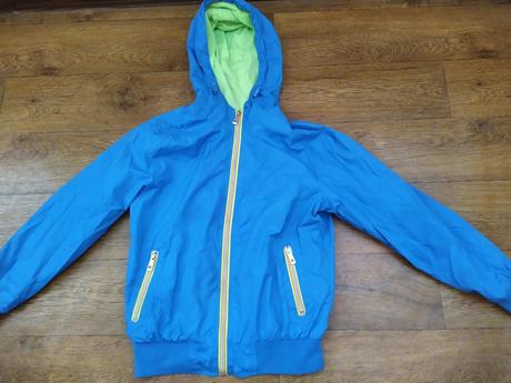 Chlapčenská prechodná bunda, 146