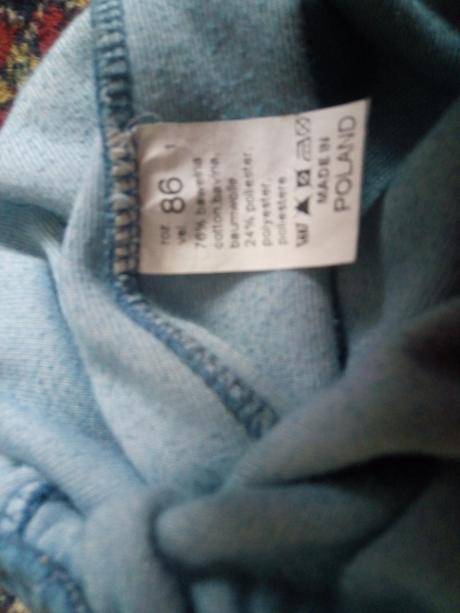 Velúrova tepláková súprava, 86