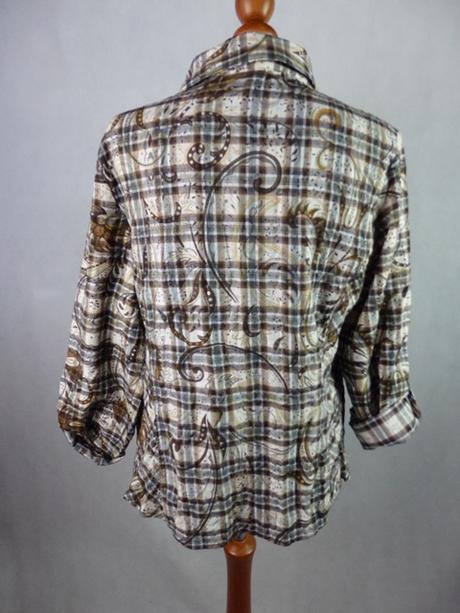 Kvalitná blúzka, c&a,44