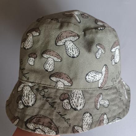 Bavlnený klobúčik leshoubeles, 54