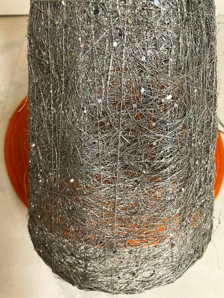 Vianočný kužeľ - lampa, 