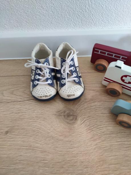 Celo kožené topánočky wanda, veľ. 19, wanda,19