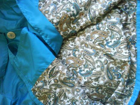 Kabátik/trenčkot, prechodná bunda 164, xs, 164