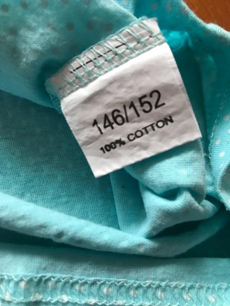 Dievčenské pyžamo s mačičkami, 146