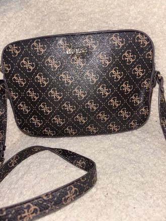 Crossbody kabelka guess, guess