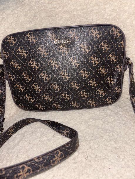 Crossbody kabelka guess, guess
