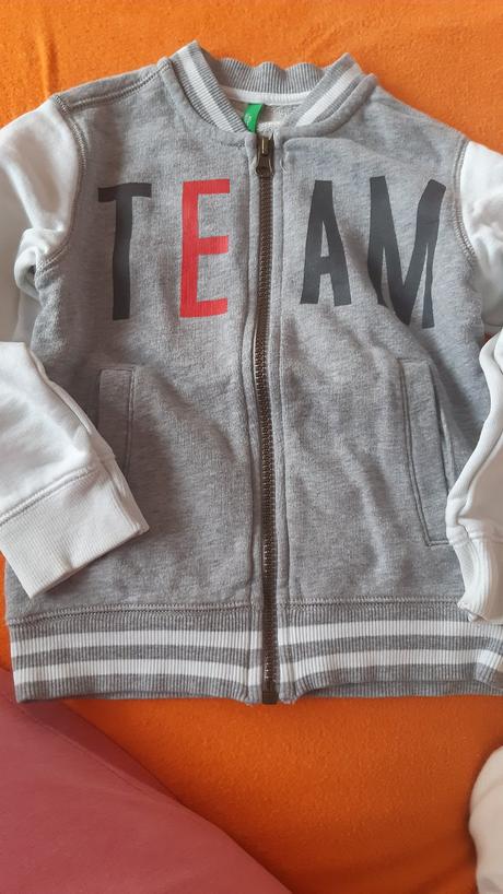 Mikina 110, benetton,110